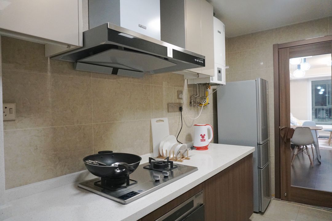 南京依依的公寓