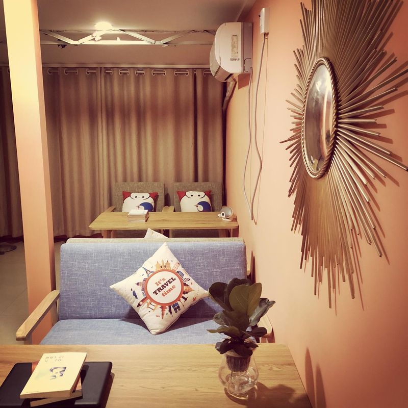 Three Cups of Tea Youth Apartment