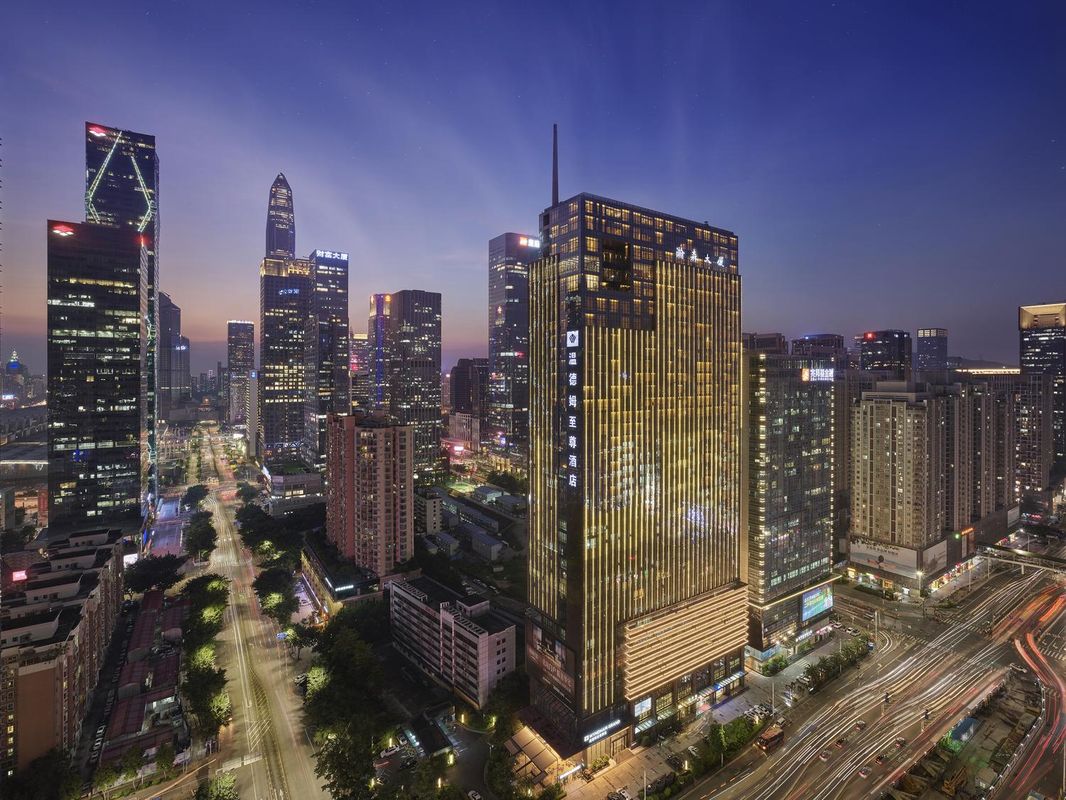 深圳溫德姆至尊酒店