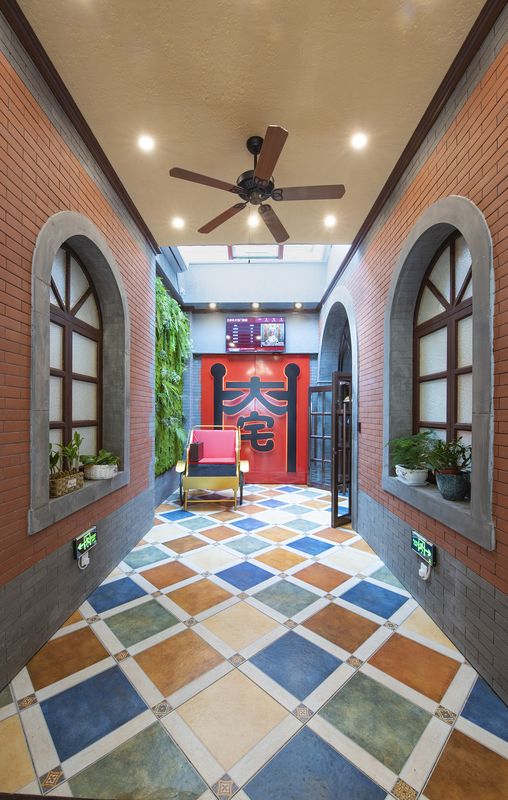 大宅門酒店(天安門王府井地鐵站店)