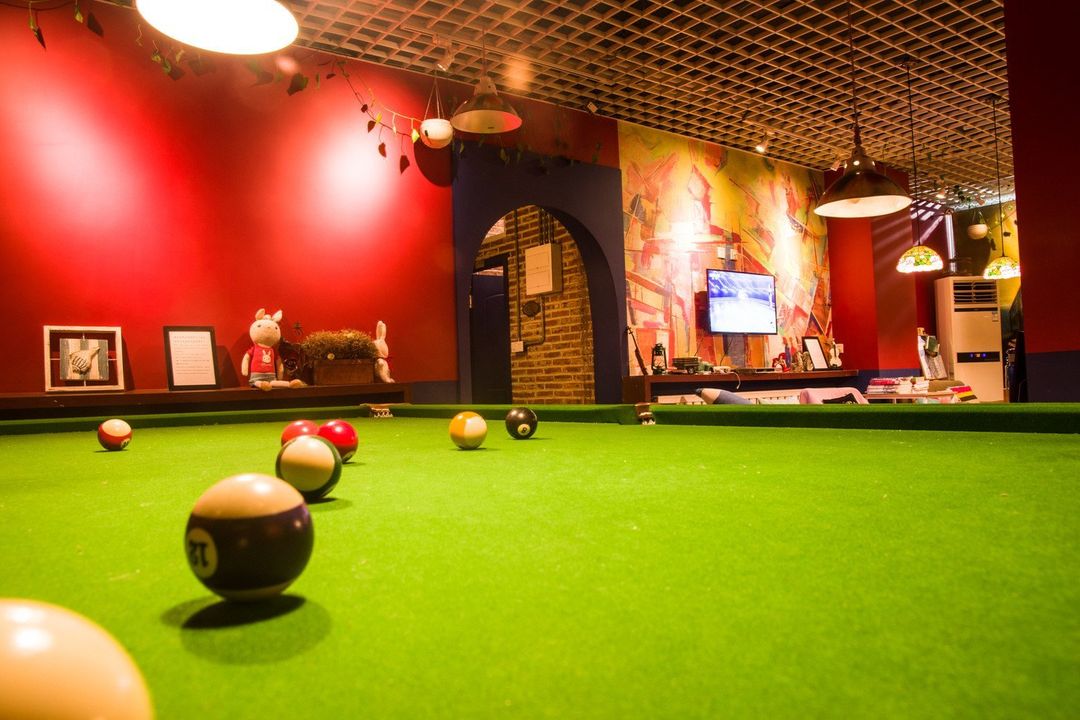 大連天天國際青年旅社(西安路香工街地鐵站店)