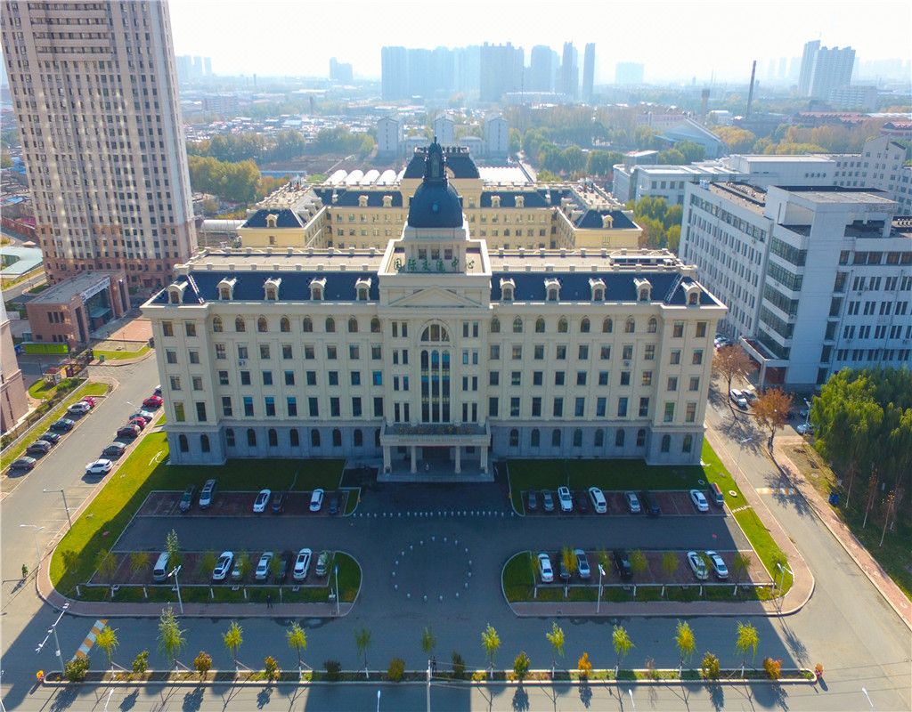 哈爾濱東大福成商務酒店