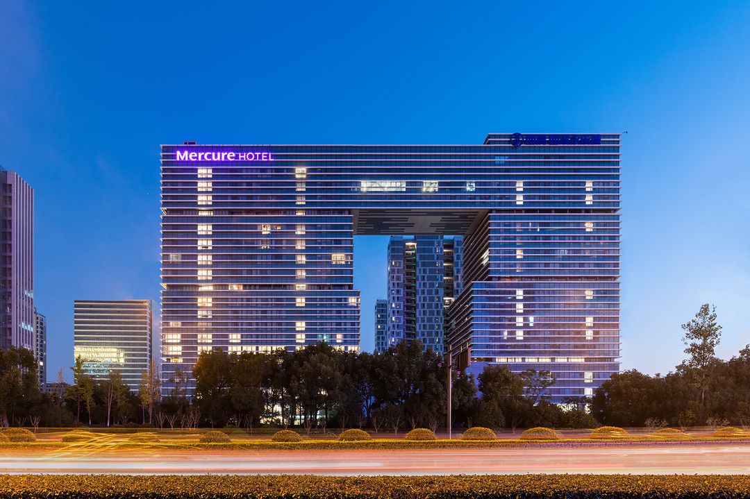 杭州未來科技城美居酒店