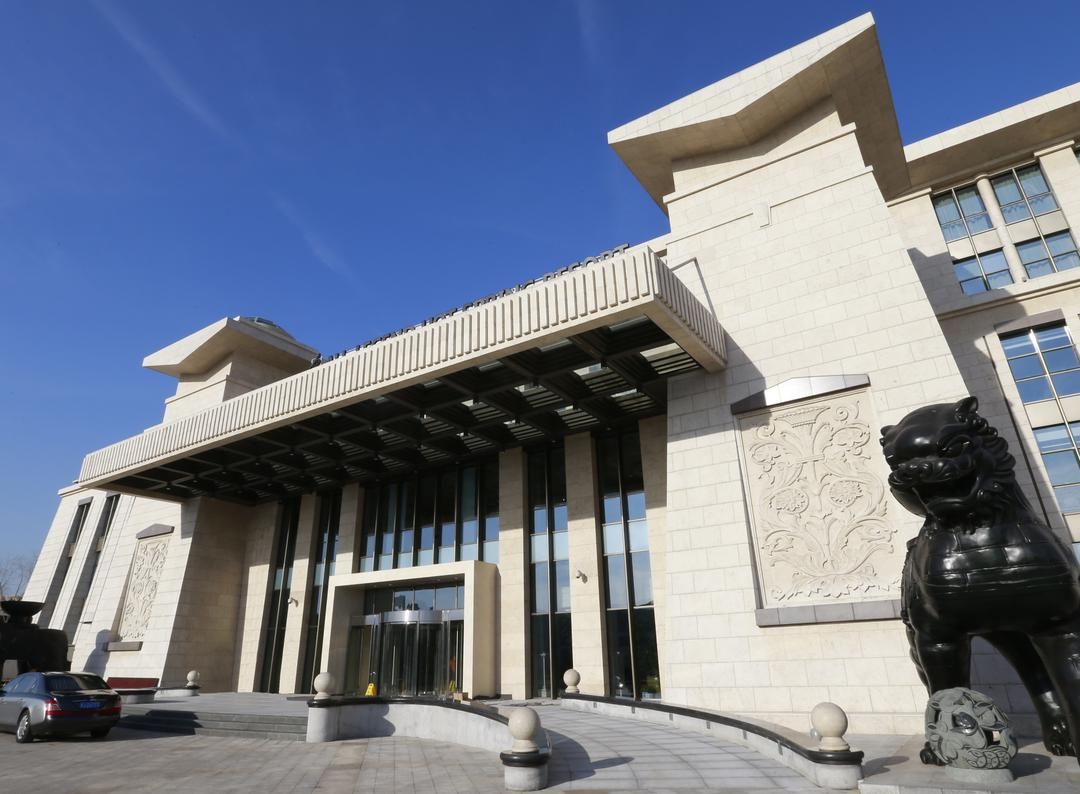 天津奧藍頤泉度假酒店