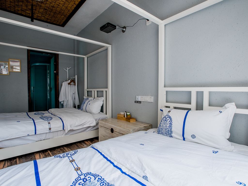 蘇舍漢服電競酒店