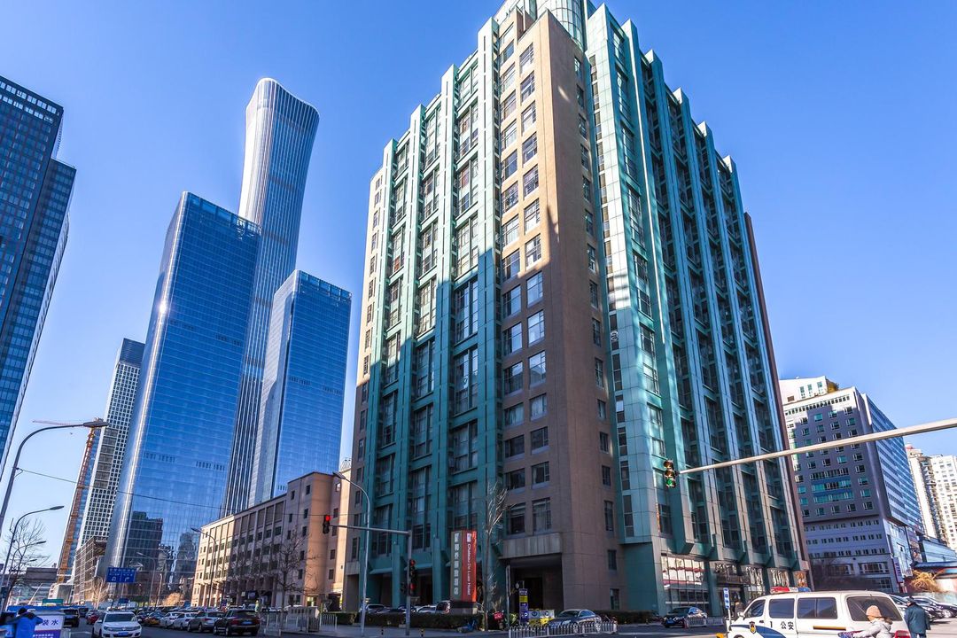 CHATEAU DE LUZE-Beijing