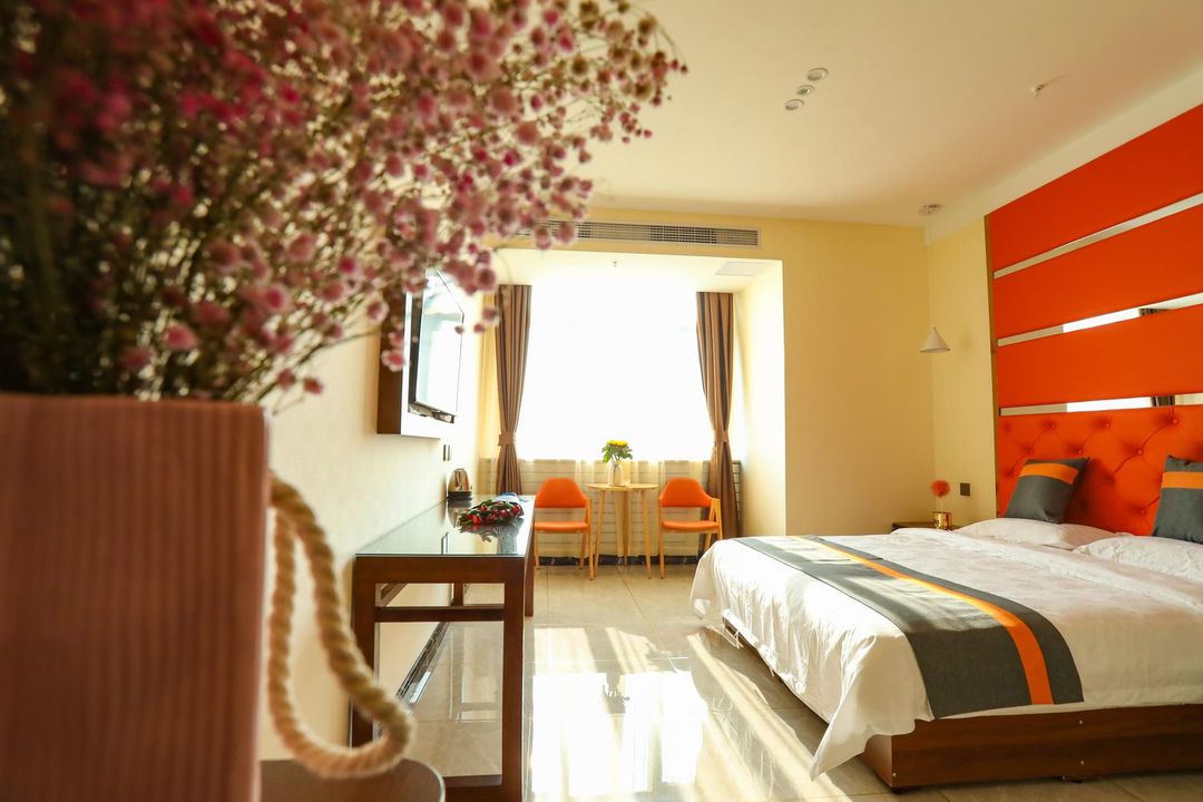 盛福康精品酒店(天津體育學院店)