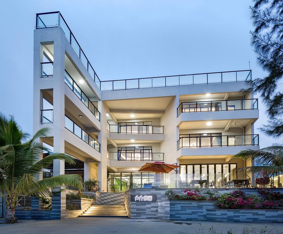 三亞所在海景精品民宿