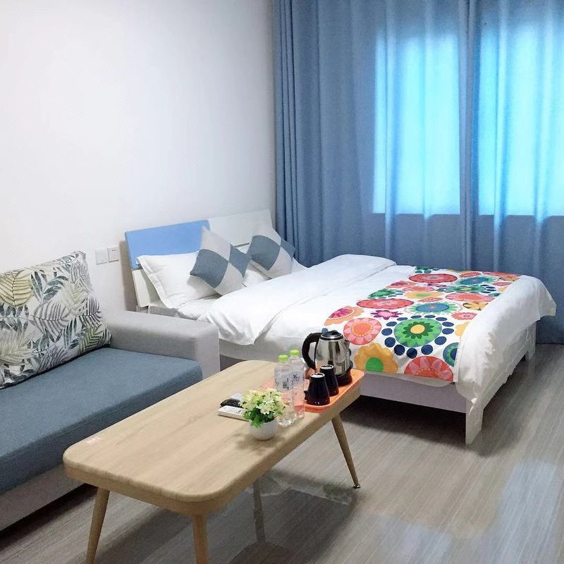 Chengdu Zhuoyue Times Apartment