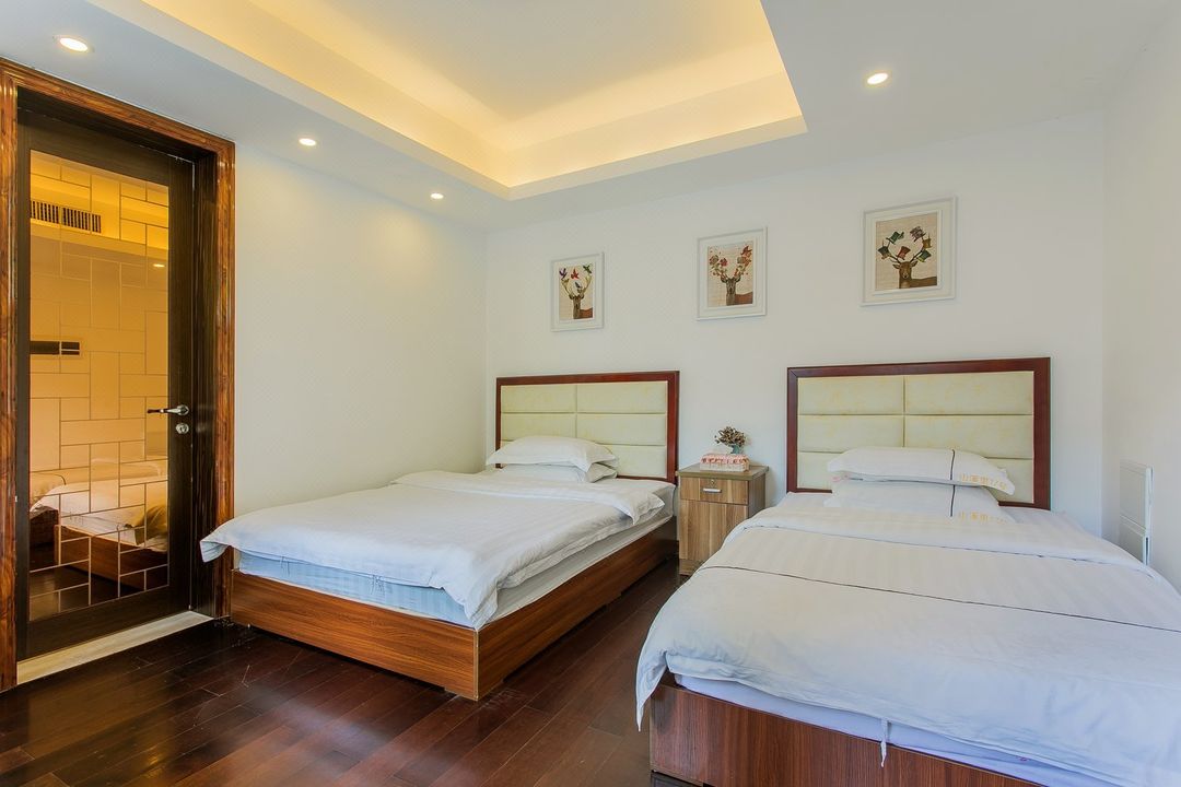 广州碧水新村明月苑独栋别墅(清溪苑分店)