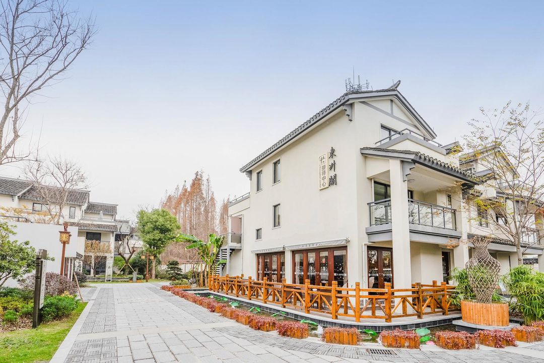 Nanxun Jiangnan Courtyard Resort