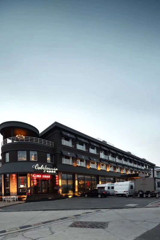 加州酒店(大連老虎灘海洋公園店)