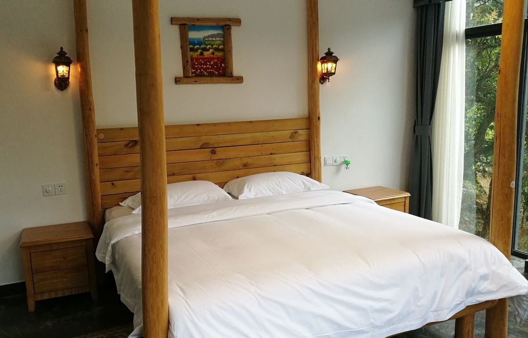 Meihao Shiguang Country Guesthouse (Shiwai Taoyuan)