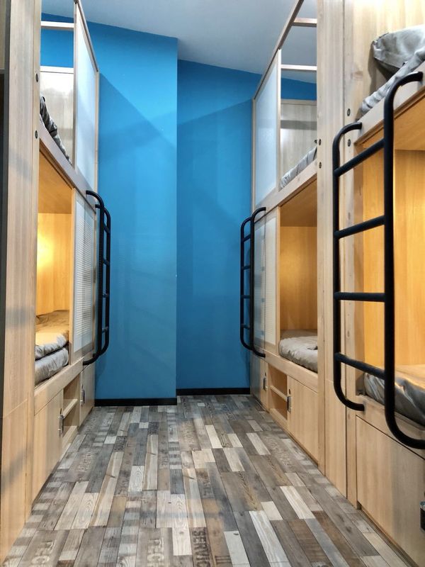 Goshare Hostel (Nanjing Xinjiekou branch)