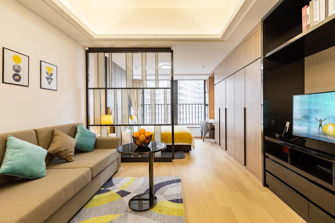 雅緻公寓(廣州黃埔大沙東地鐵站店)