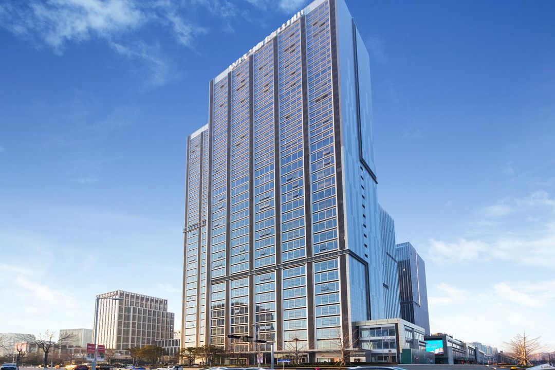 青島星途海景度假公寓