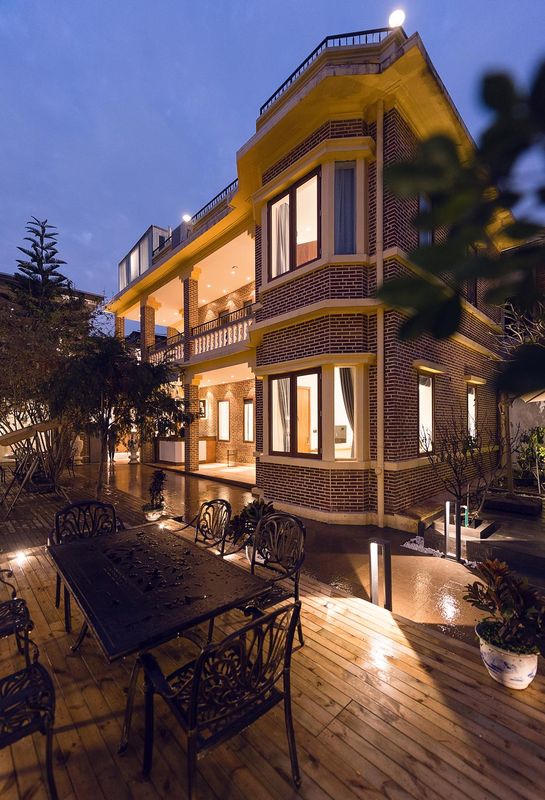 鼓浪嶼納海莊園