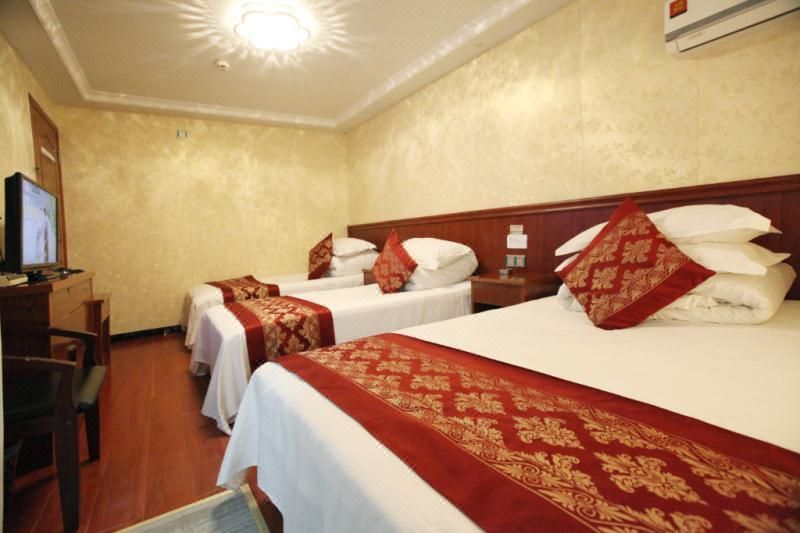 Putuo Mountain Jinhuage Inn