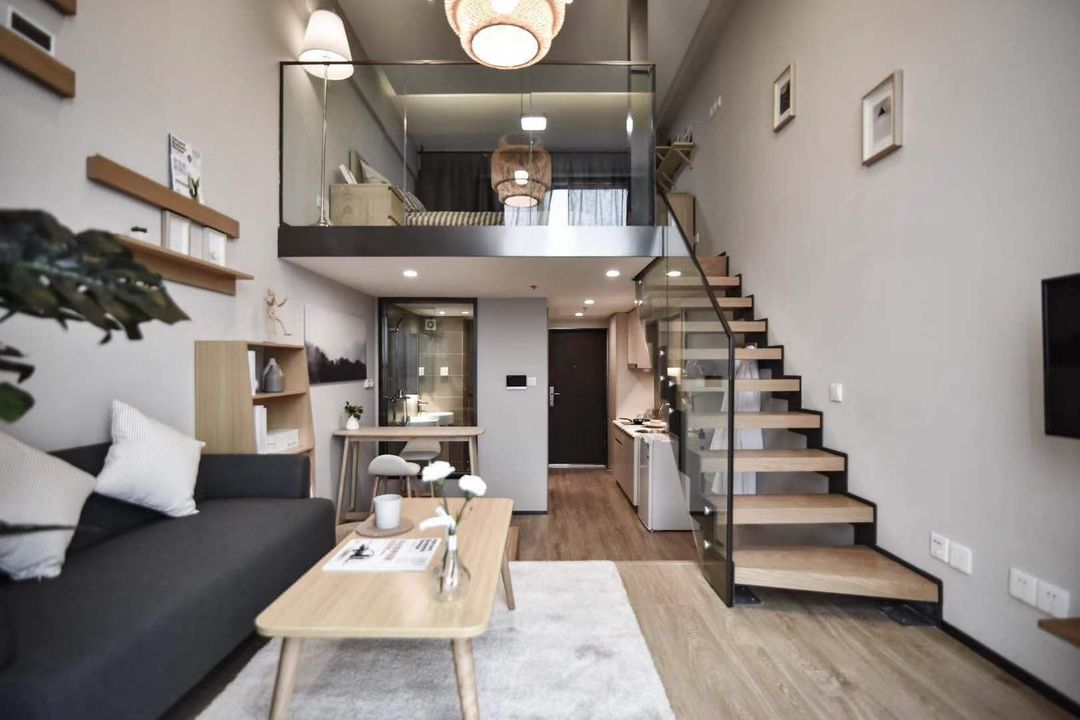 NewAptism 新寓(青島火車站店)