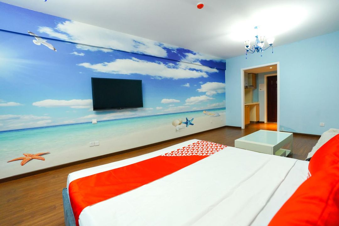 Shenyang Jiuyijia Apartment