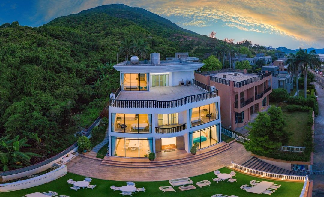 尤克里裏酒店(深圳別墅分店)