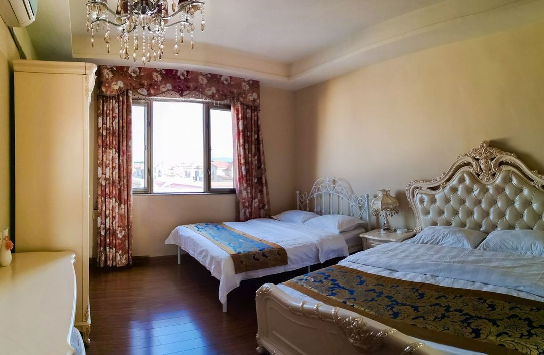 Yangyang Lvyou Holiday Villa (Huajie Market)