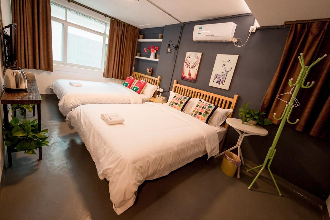 Shenzhen Jingyuan Inn (Dapeng Suocheng Jiaochangwei Branch)