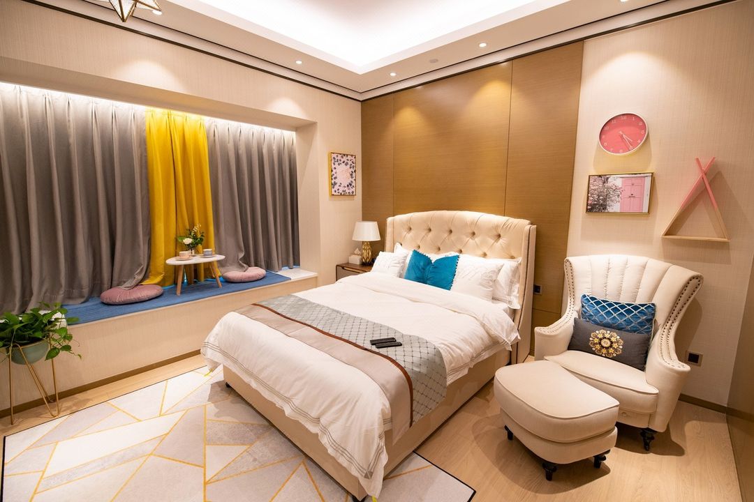 珠海横琴邻澳智能公寓(荣粤道分店)