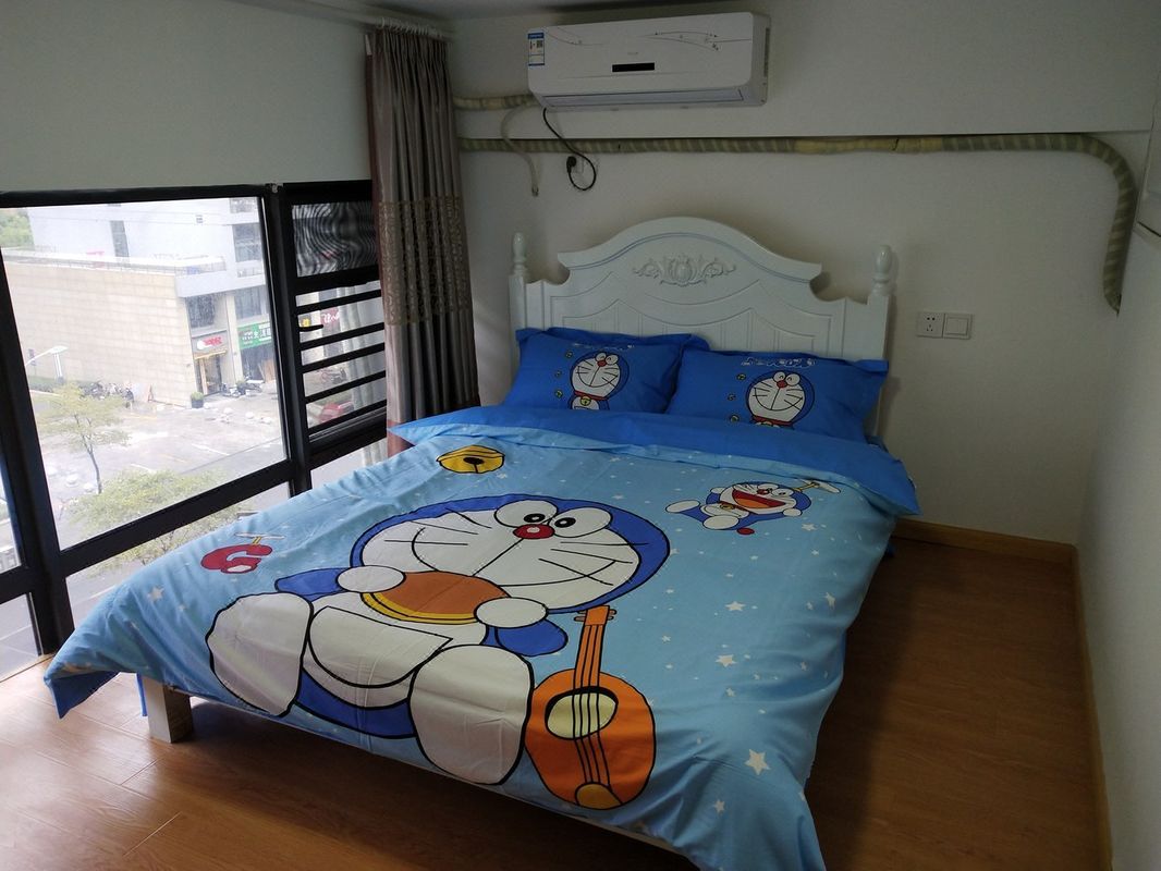 杭州丁兰广场明珠一号美美公寓