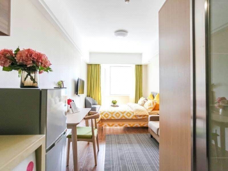 杭州談笑風生公寓