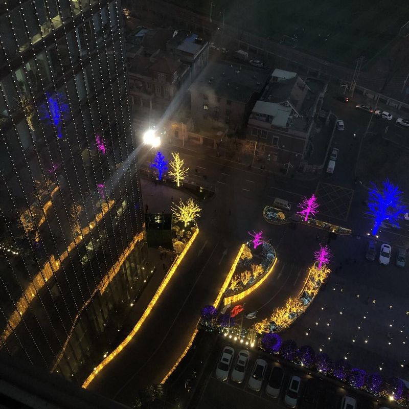 Yitel Trend (Nanjing Liuhe Longchi Lake)