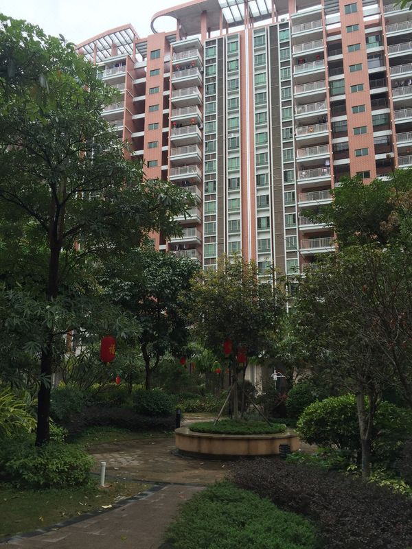 广州谭彩红公寓(2号店)