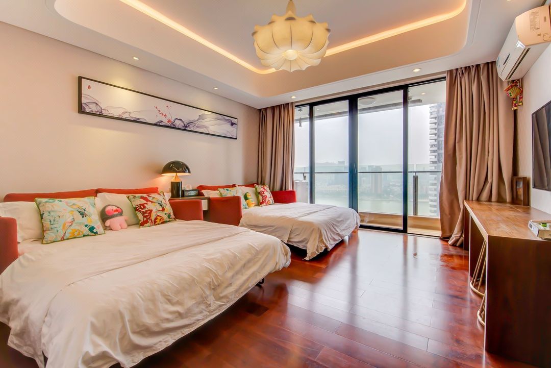 Huayujian Residence Hotel