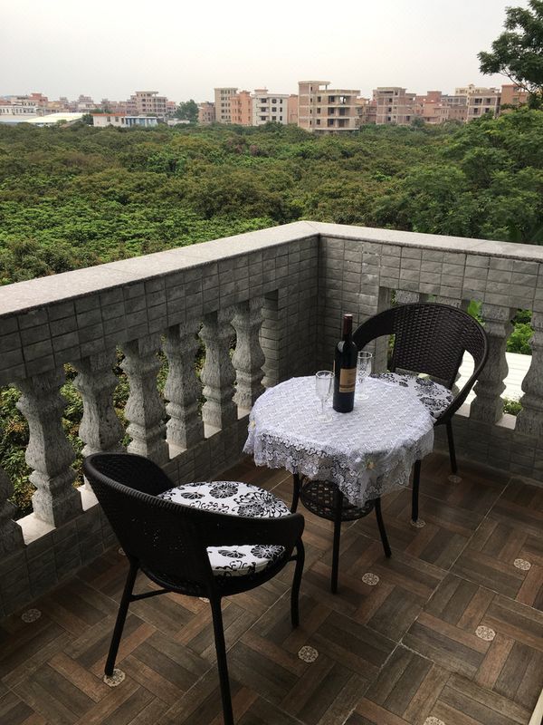 廣州Andyshen0123特色民宿(寮寀村觀音廟八巷分店)