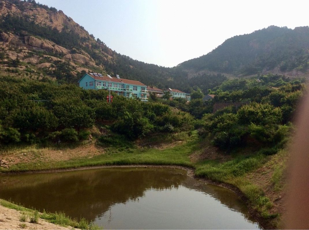 青島李豐娜民宿