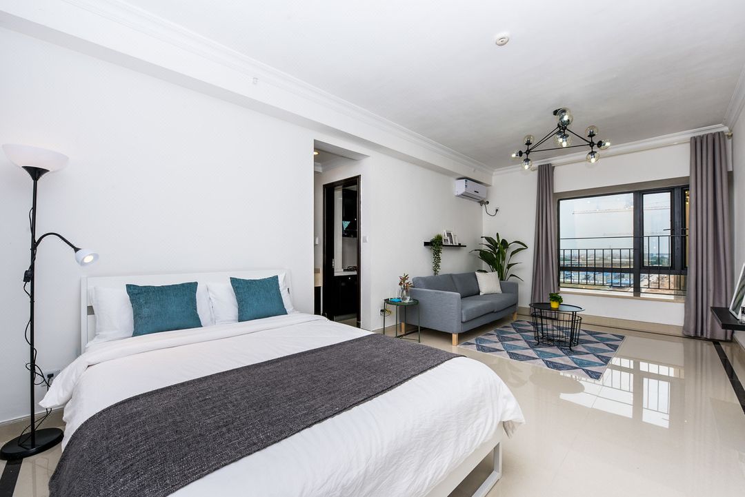 广州菲梵公寓(3号店)