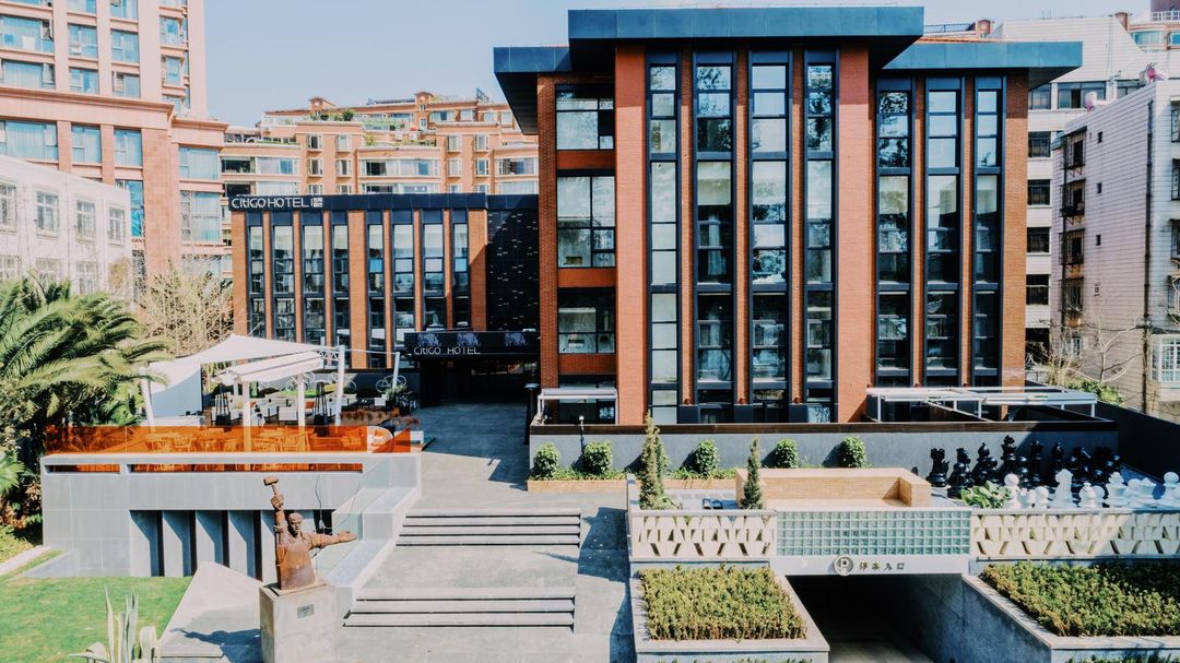 CitiGO歡閣酒店(昆明老街翠湖公園店)