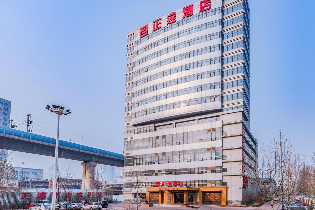 天津正達酒店