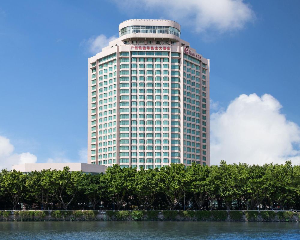 廣州凱旋華美達大酒店(珠江新城店)