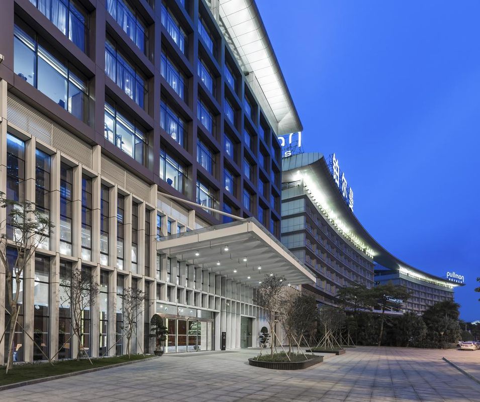 廣州白雲機場鉑爾曼大酒店(T1航站樓店)