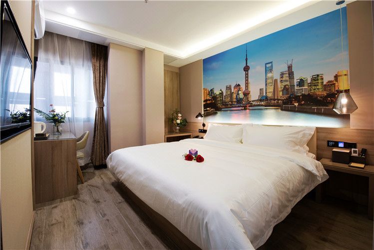 Aixiang Hotel (Shanghai Gutai Road Branch)