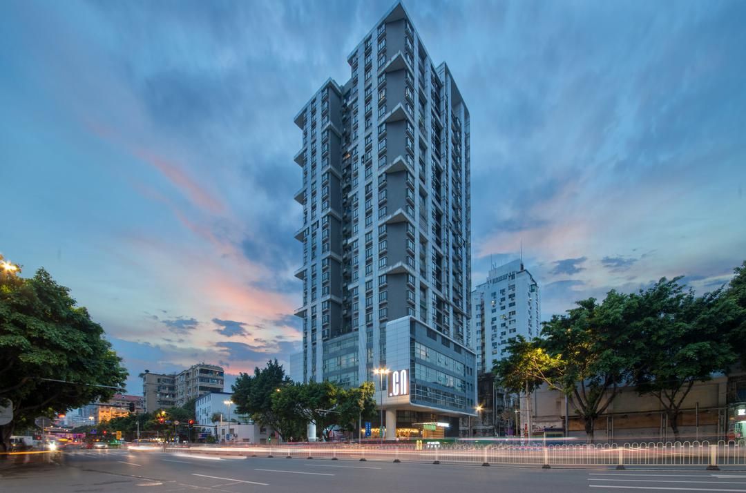 CityNote希諾酒店(廣州上下九步行街永慶坊店)