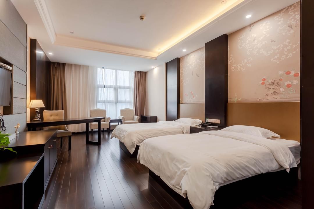 Changle Hotel (Oriental Salt Lake City)