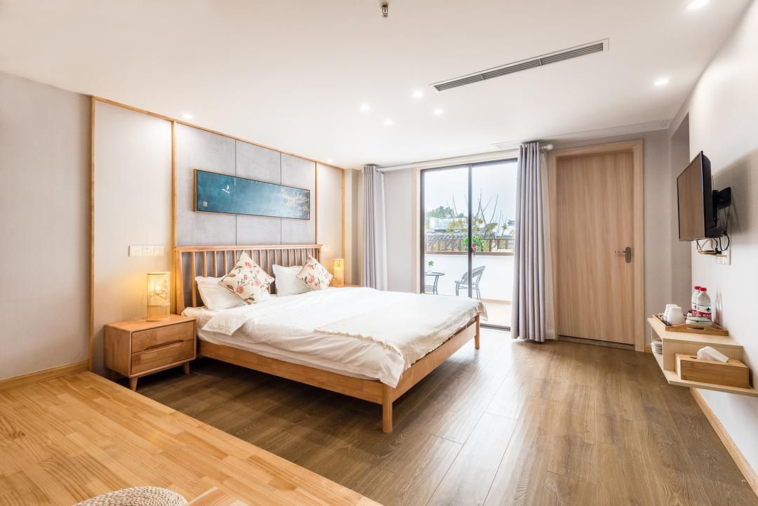 同裏曼陀水榭精品民宿