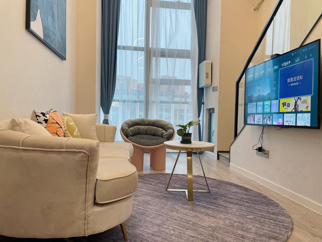 Meizhi Design Apartment