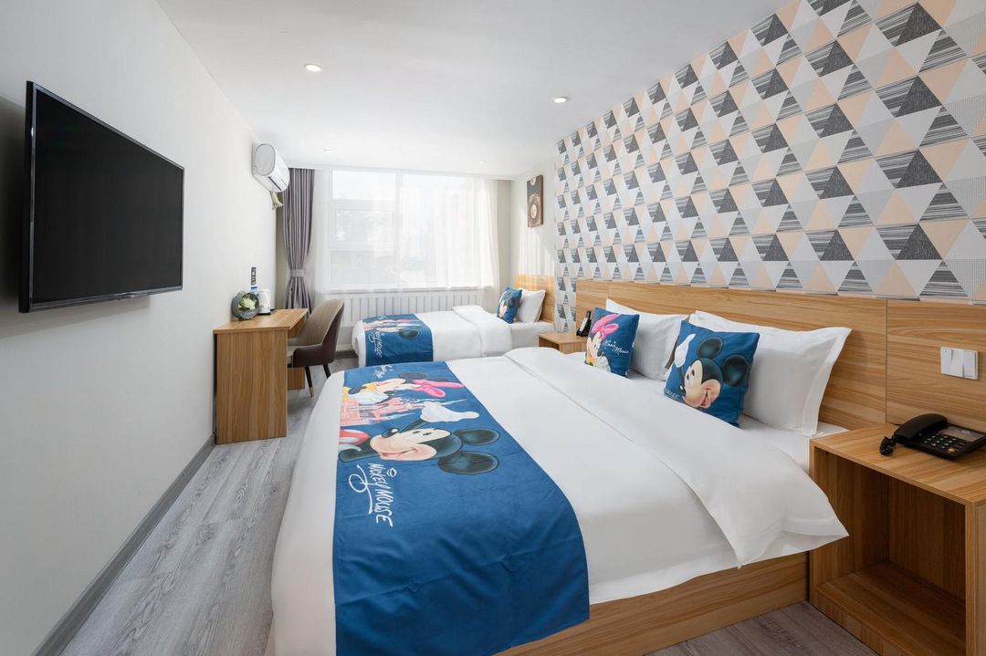 慕名軒精品酒店(大連東港會議中心店)