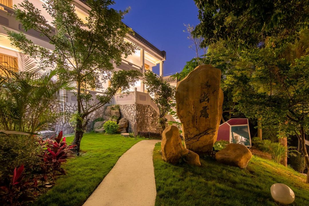 廣州蓮花山雅閣璞邸