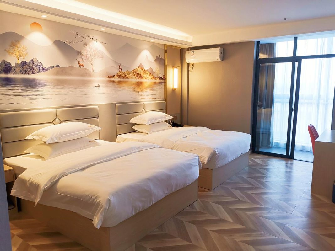 格麗斯精品酒店(武漢常福人民汽車城店)