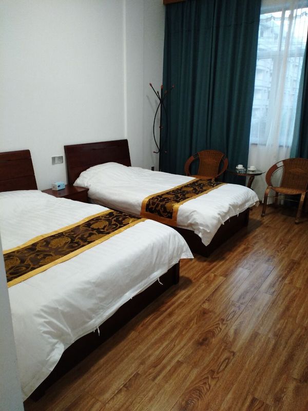 Ninghai Ningxin Gangwan 5hao Homestay