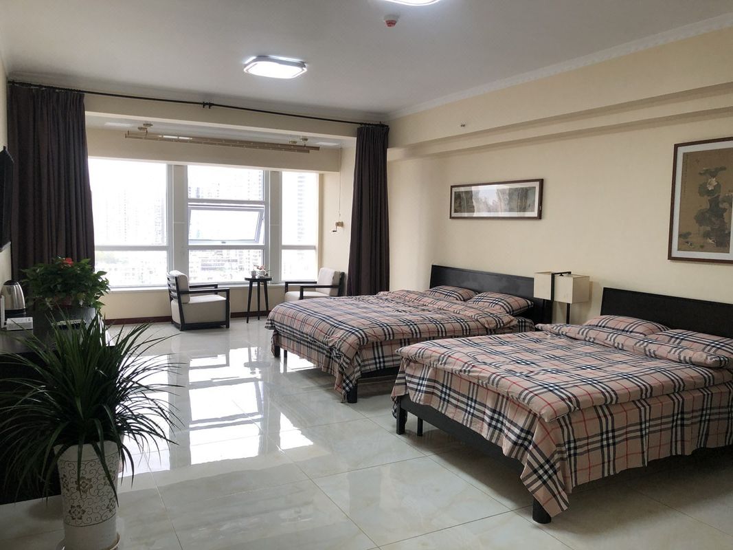 渭南平安名宿公寓(2号店)